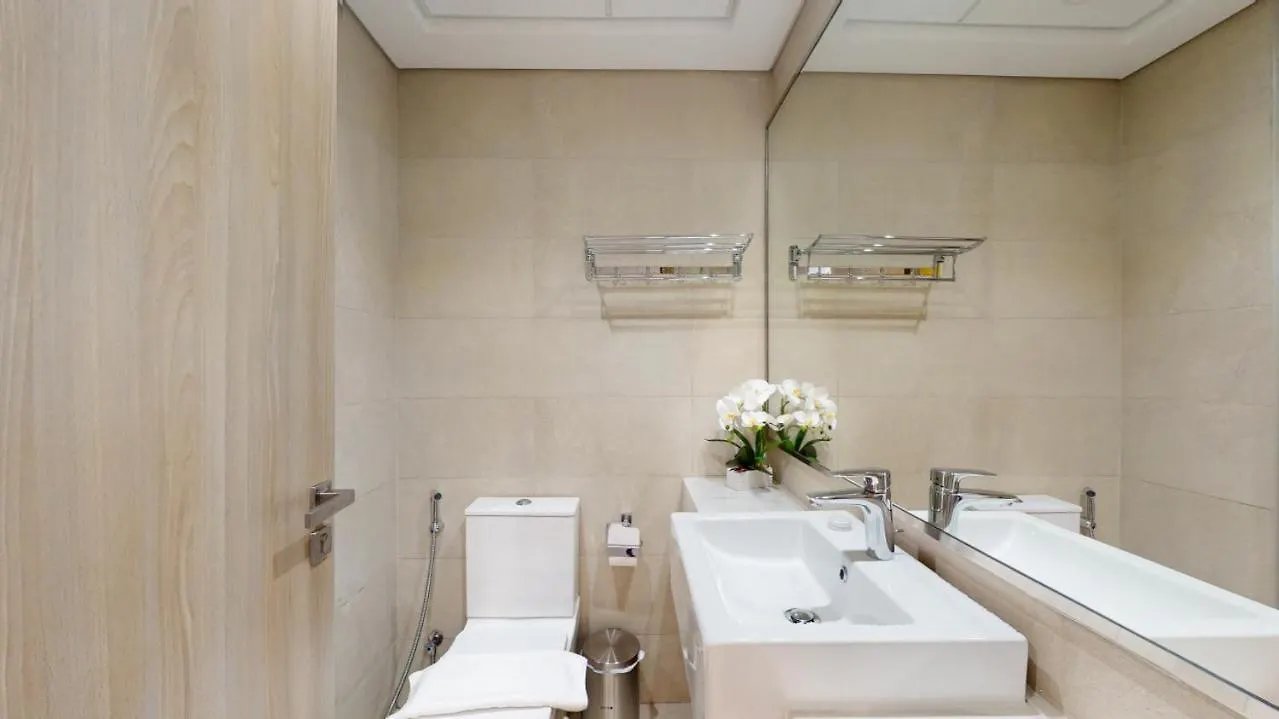 Azizi Riviera 30 - Bright Studio Apartment Dubai 0*,  United Arab Emirates