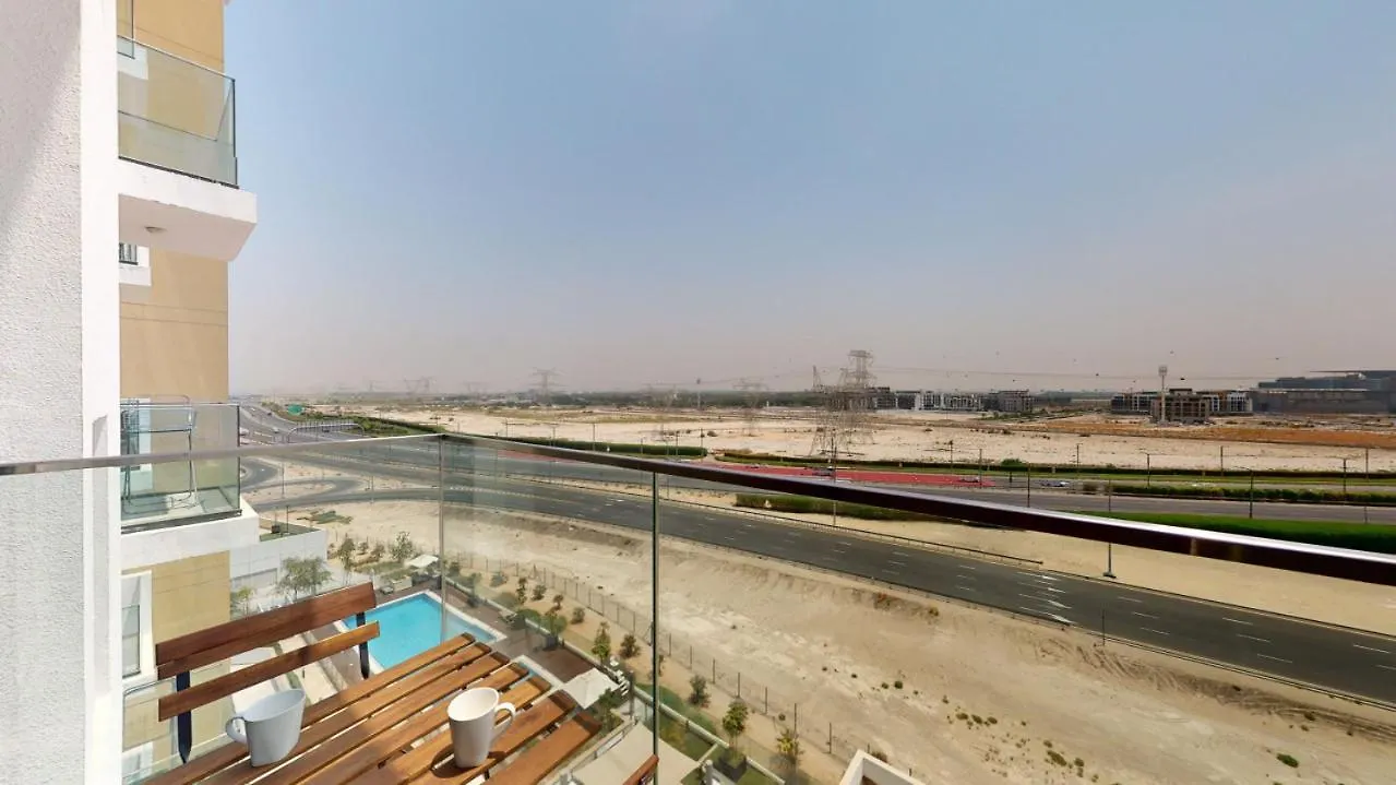 Azizi Riviera 30 - Bright Studio Apartment Dubai United Arab Emirates
