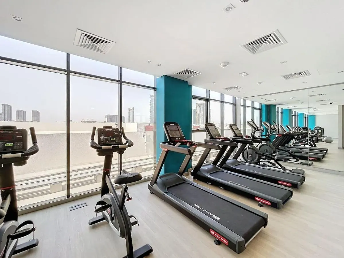 Azizi Riviera 30 - Bright Studio Apartment Dubai 0*,  United Arab Emirates
