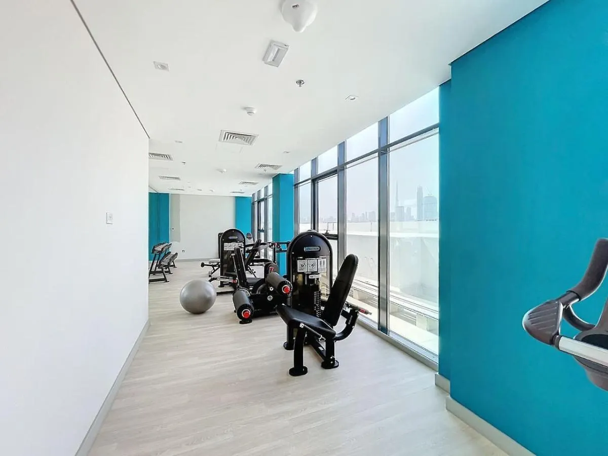 Azizi Riviera 30 - Bright Studio Apartment Dubai